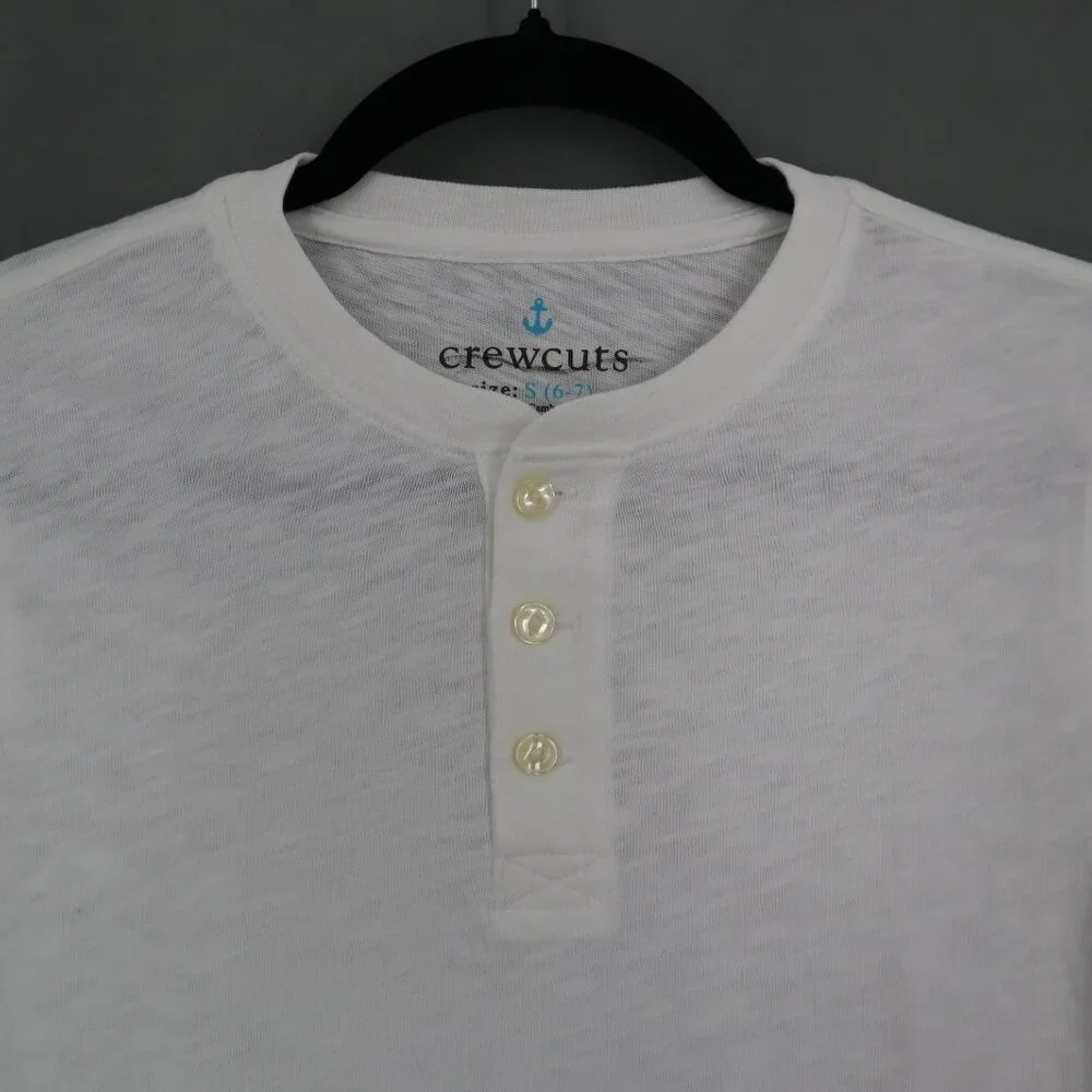 Crewcuts this tee